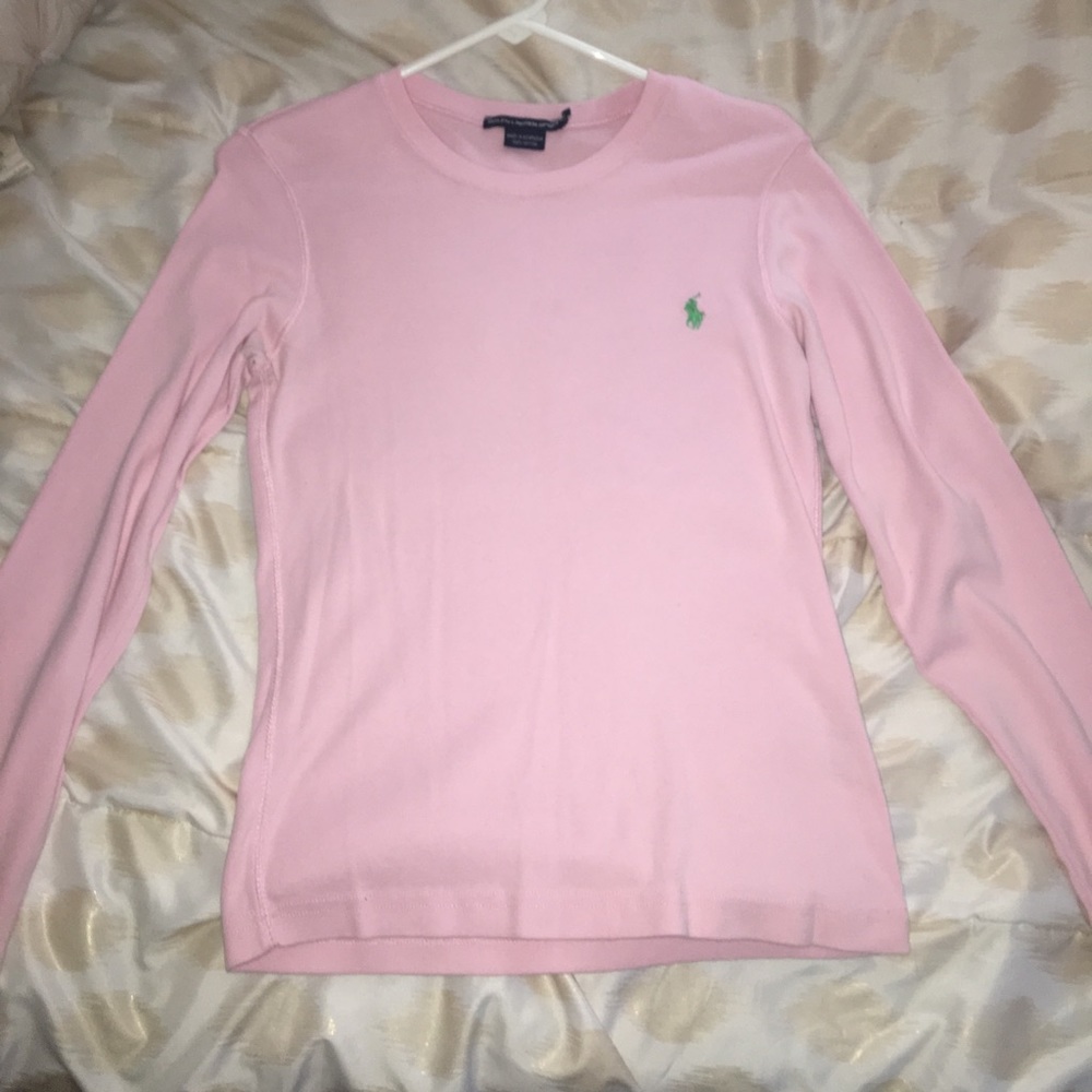 Ralph Lauren Sport Long Sleeve